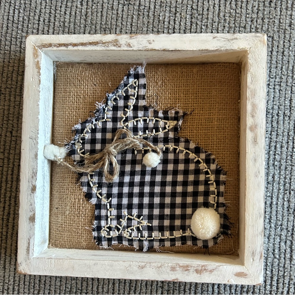 Easter home decor